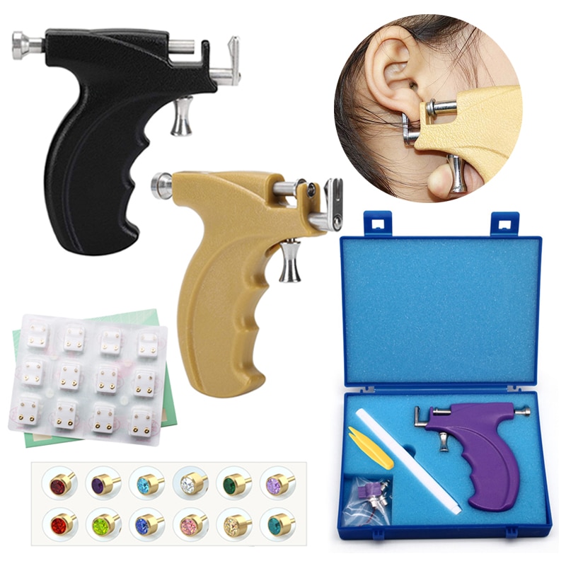 Professional Ear Piercing Gun Machine